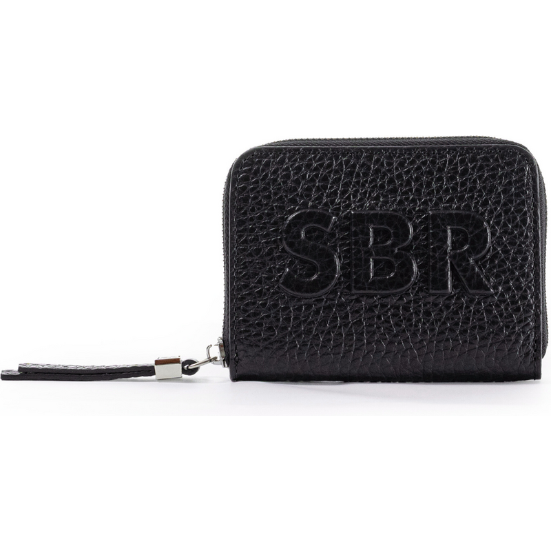 SARA BURGLAR Taupe Black peňaženka 63776557