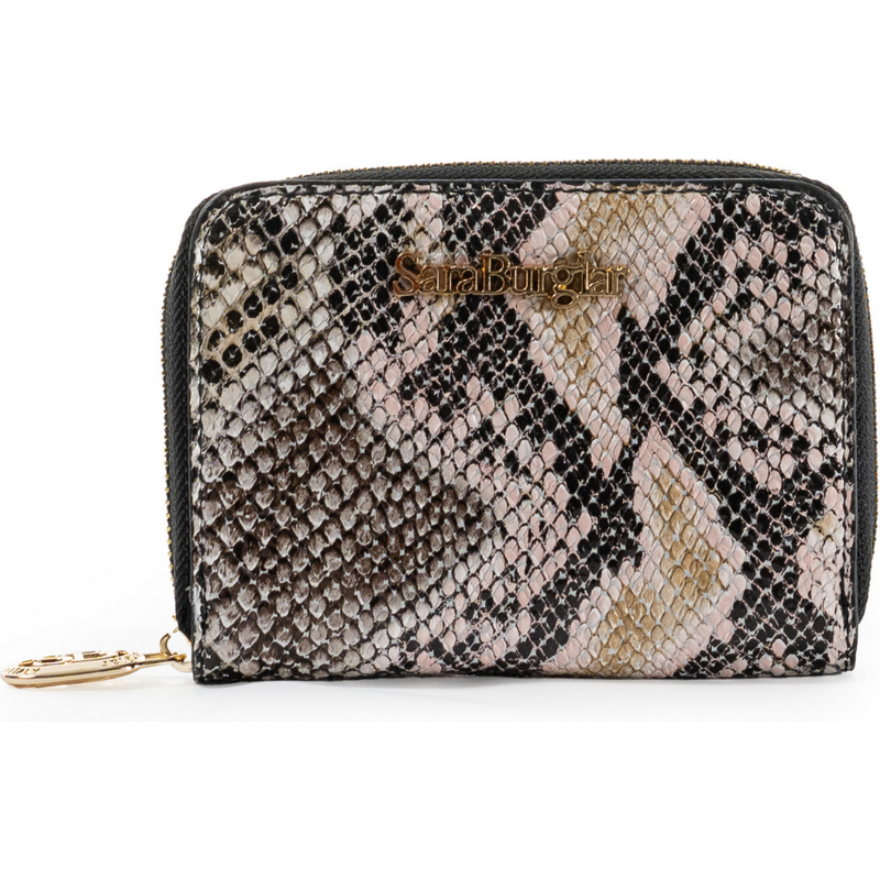 SARA BURGLAR Sensual Black peňaženka 63776566