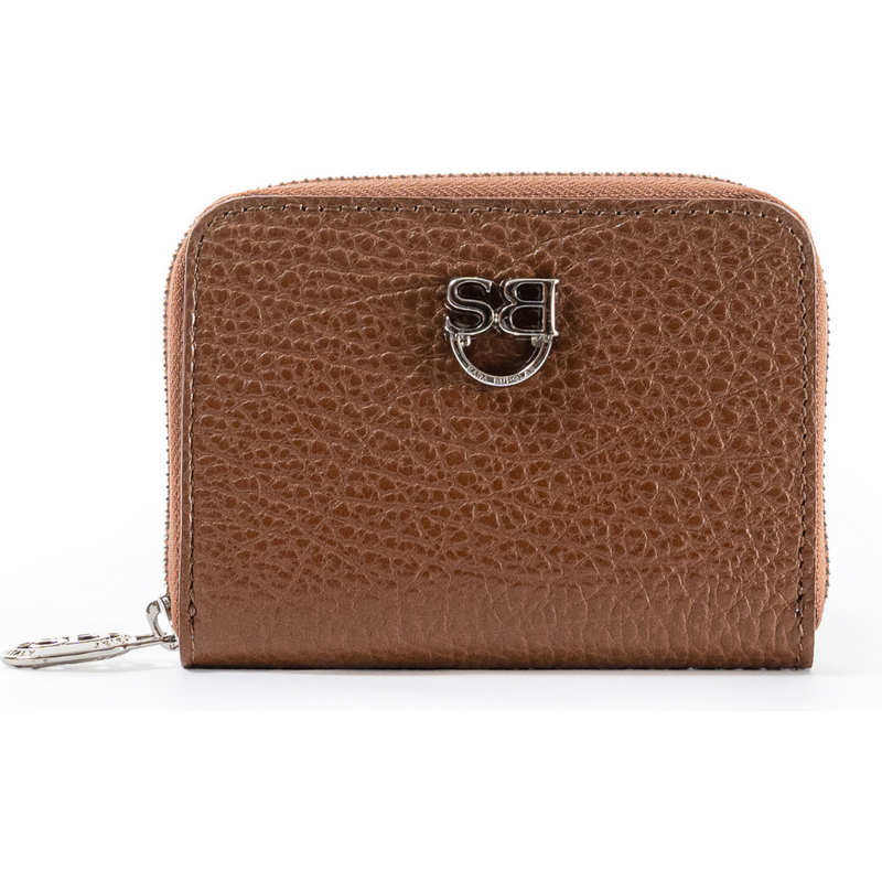 SARA BURGLAR Qerida Brown peňaženka 63776560