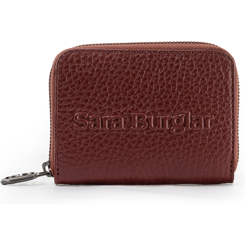 SARA BURGLAR Rubino Burgundy peňaženka 63776563