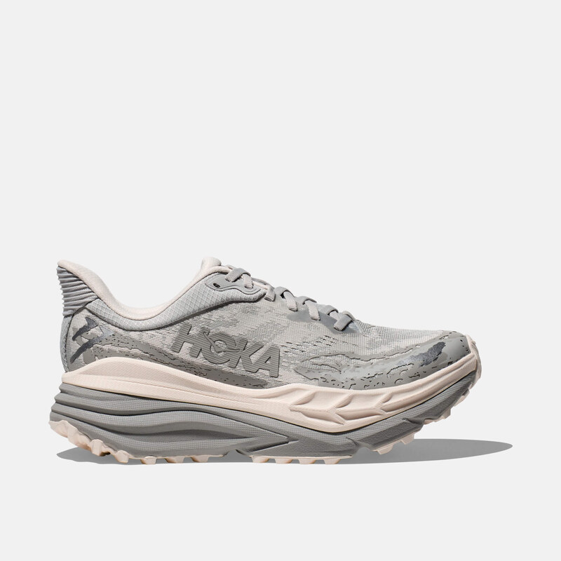 Pánské šedé tenisky Hoka Stinson 7 63774107