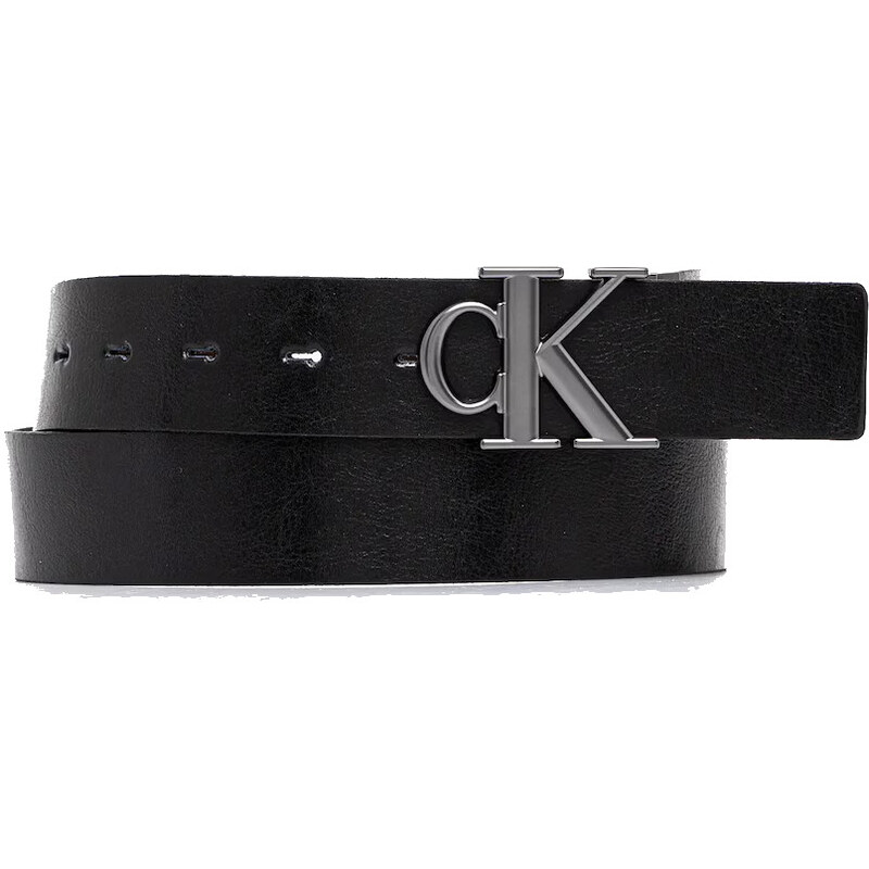 Calvin Klein Pánsky obojstranný kožený opasok LV04G7026GR2F 100 cm 66580401