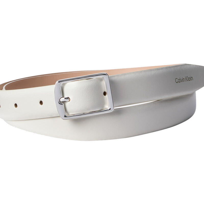 Calvin Klein Dámsky kožený opasok LV04F7036GFUP 100 cm 66578629