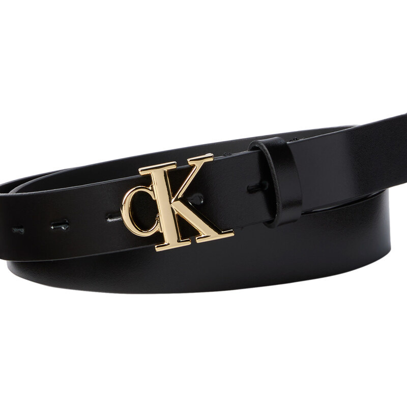 Calvin Klein Dámsky kožený opasok LV04K7017GUB1 110 cm 66581331