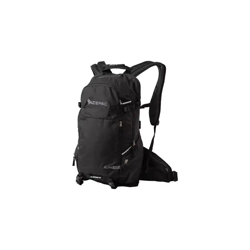Acepac Flite MKIII 20 l batoh Black 63777037