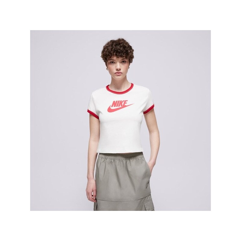 Nike Tričko W Nsw Ss Ringer Tee Vntg Run ženy Oblečenie Tričká IF4072 63691733