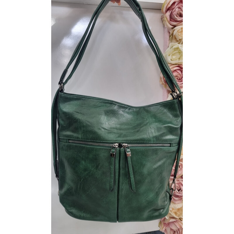 E-shop Katrins Fashion Kabelka/Ruksak 2in1 KatrinFashion