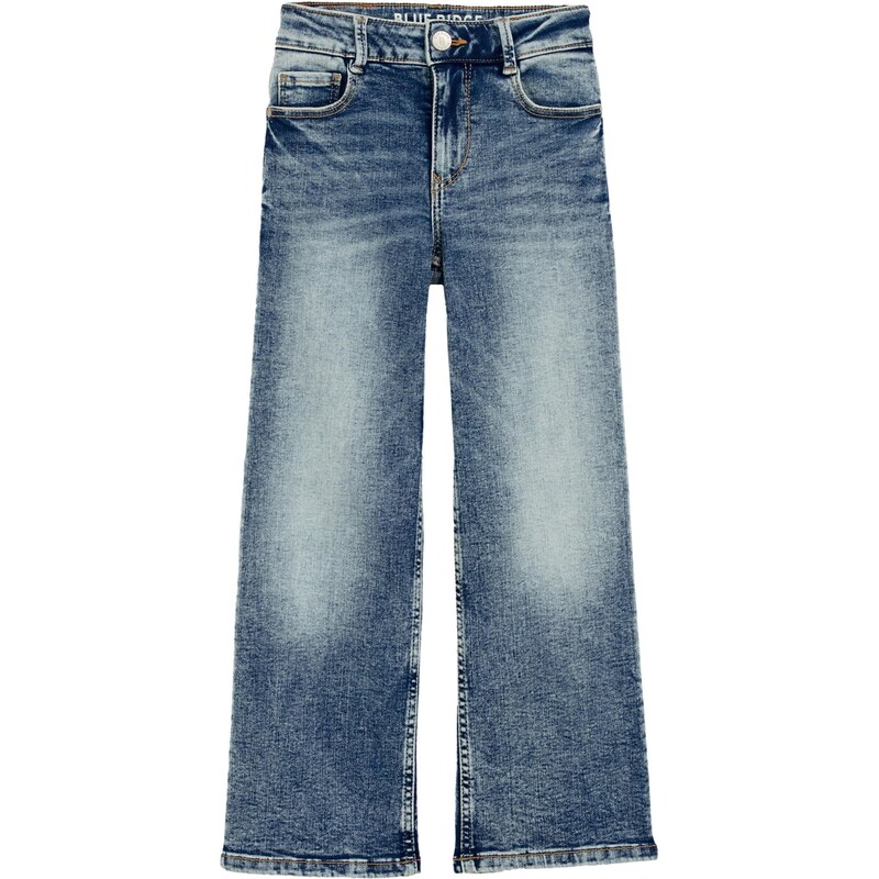 WE Fashion Džínsy svetlomodrá 57221593