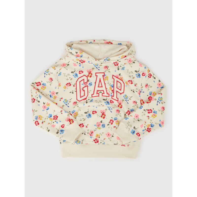 GAP Dievčenská mikina s logom 781861-00 66265759