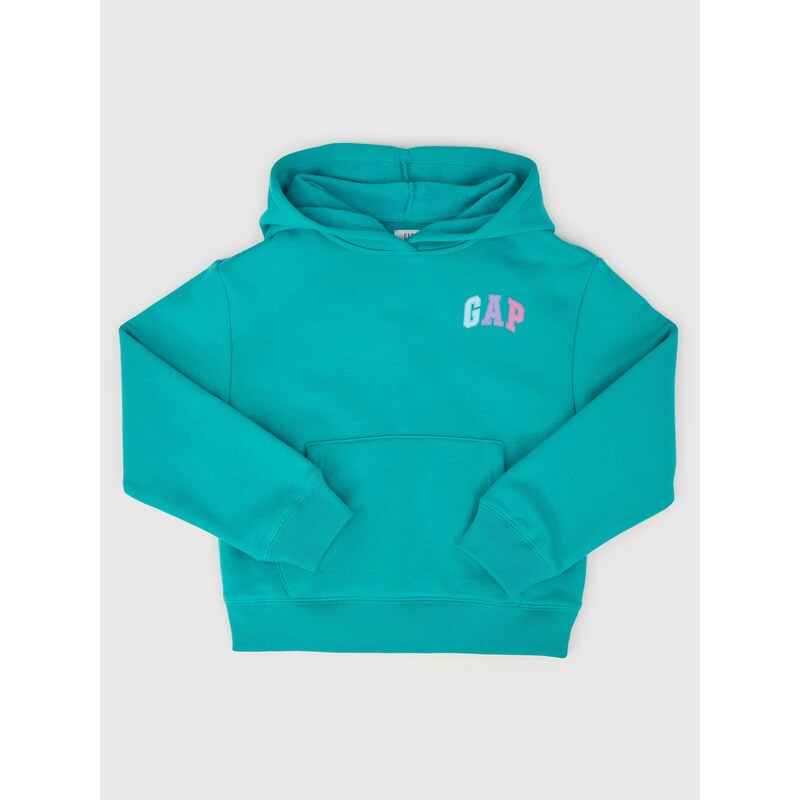 GAP Dievčenská mikina s logom 724997-09 66265660