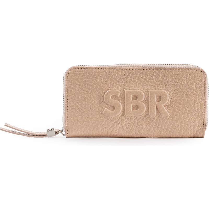 SARA BURGLAR SBR Nude peňaženka 63778011