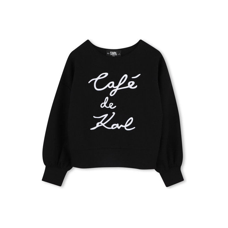 Mikina Karl Lagerfeld Kids 63788489