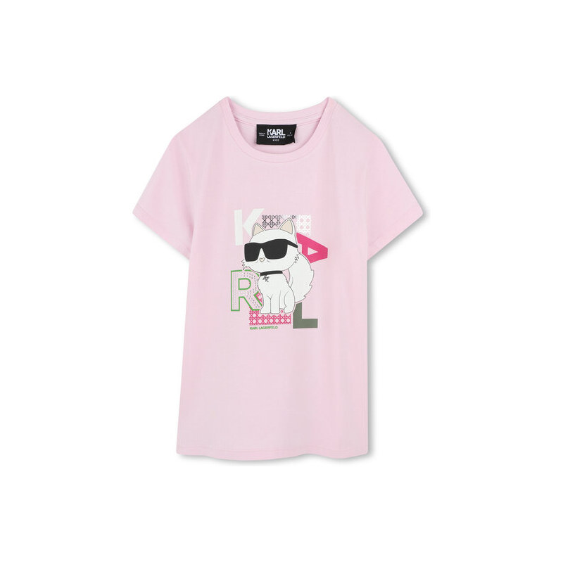 Tričko Karl Lagerfeld Kids 63788549