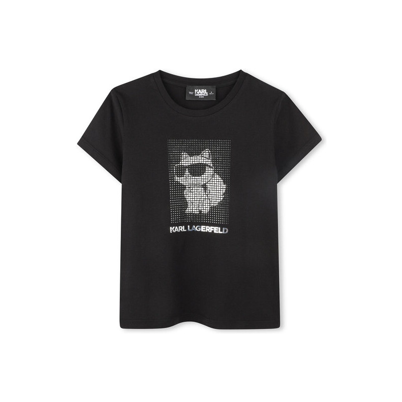 Tričko Karl Lagerfeld Kids 63788450