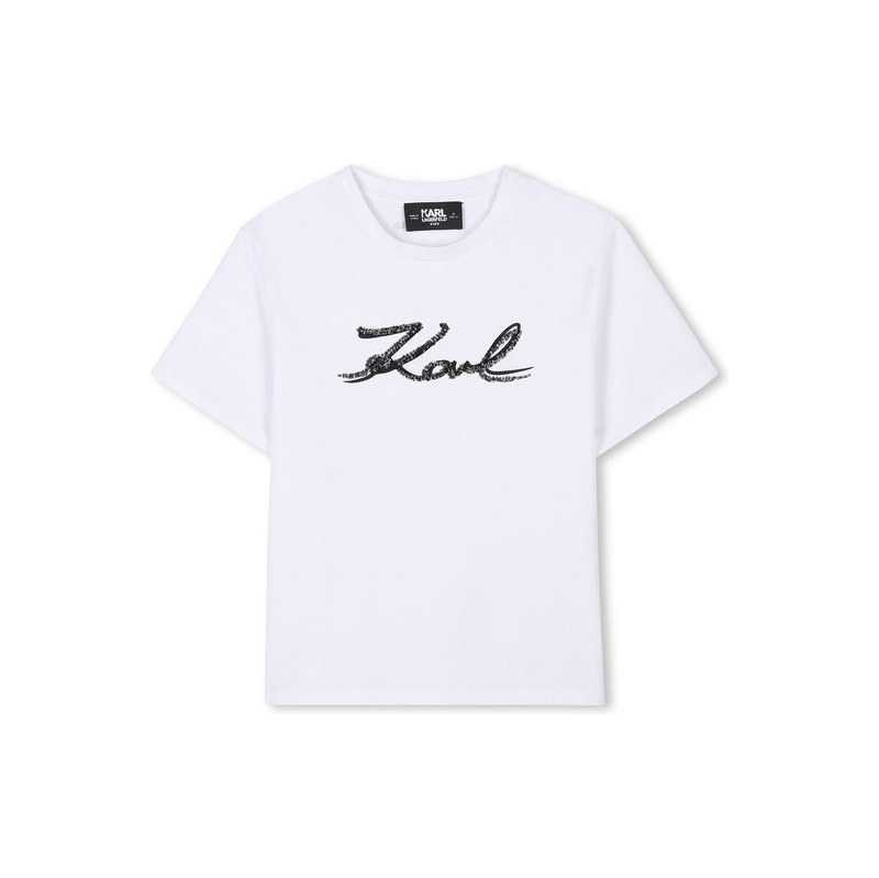 Tričko Karl Lagerfeld Kids 63777755