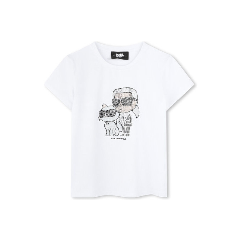 Tričko Karl Lagerfeld Kids 63788488