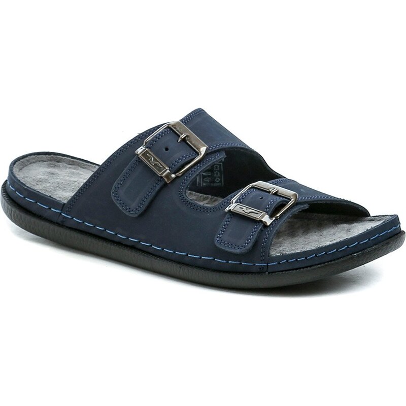 T.Sokolski L25-419 navy pánske nazúvaky 63777936