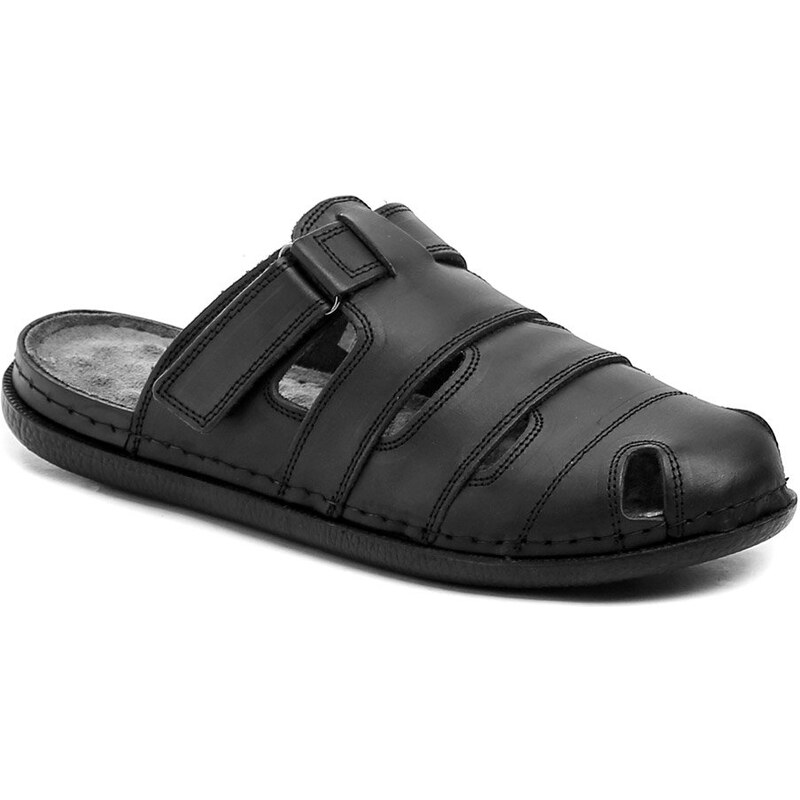 T.Sokolski L25-417 čierne pánske nazúvaky 63777938