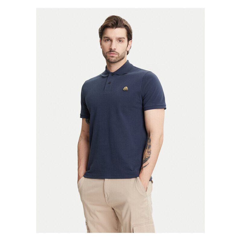 Polokošeľa Moose Knuckles 63778061