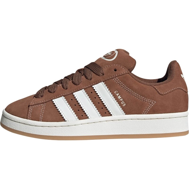 ADIDAS ORIGINALS Nízke tenisky Campus 00s hnedá / biela 63780246