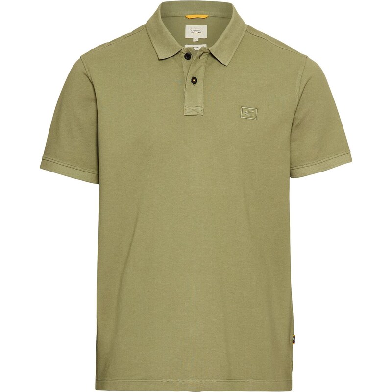 CAMEL ACTIVE Tričko olivová 63780261