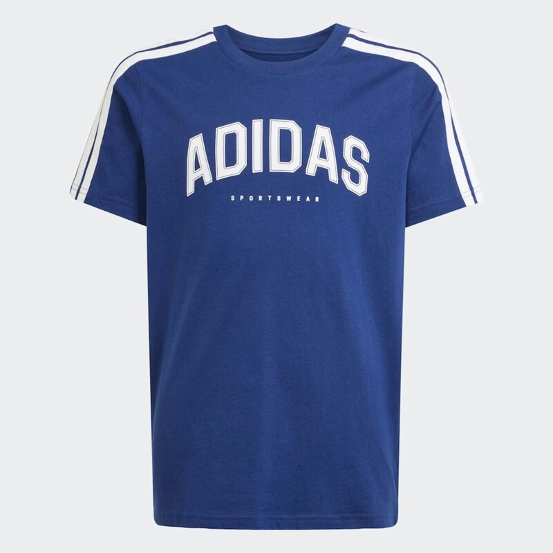 ADIDAS SPORTSWEAR Funkčné tričko CODES COLLEGIATE tmavomodrá / biela 63780279
