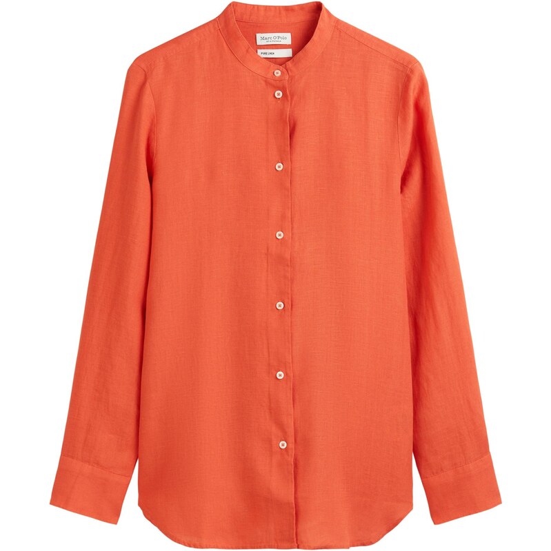 Marc OPolo Blúzka oranžovo červená 63780295