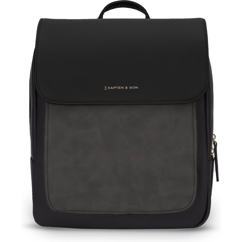Kapten & Son Batoh Tromso 2.0 čierna 63780374