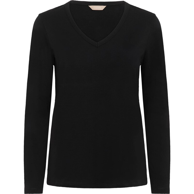 CULTURE Tričko čierna 63780477