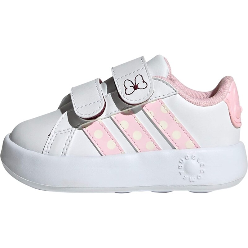 ADIDAS SPORTSWEAR Obuv na prvé kroky GRAND COURT MINNIE CF I šampanské 63780546