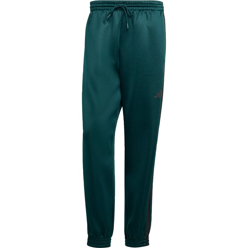 ADIDAS SPORTSWEAR Športové nohavice Stadium smaragdová / čierna 63780550