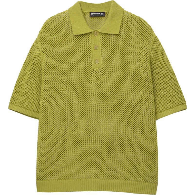 Pull&Bear Tričko kiwi 64167141