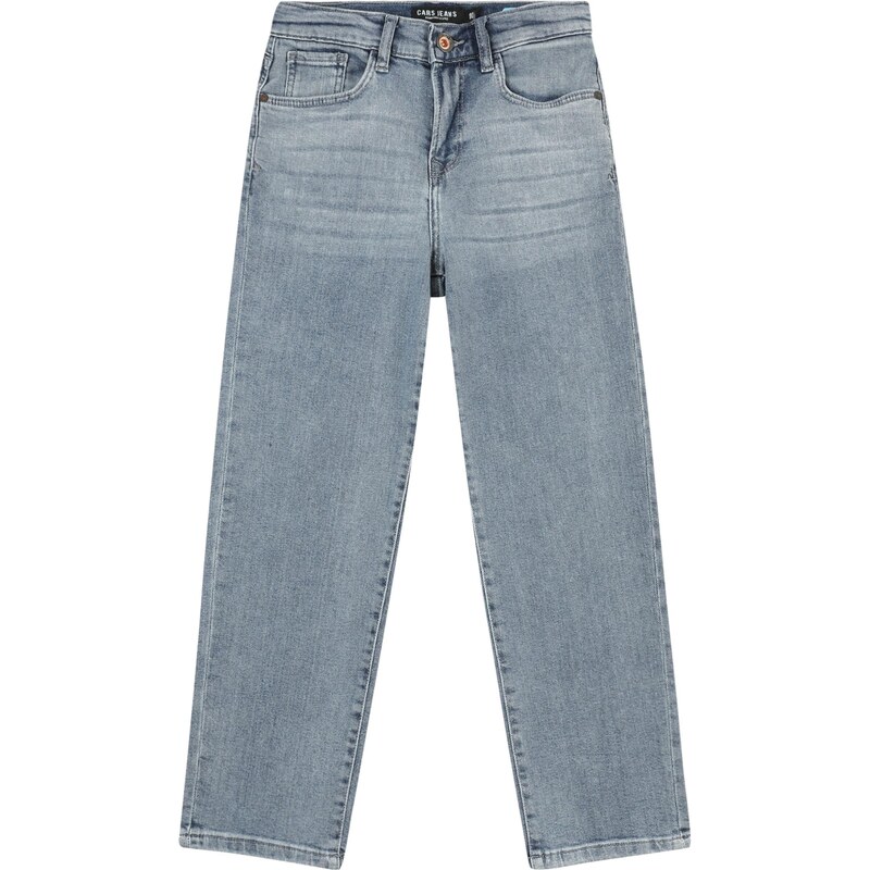 Cars Jeans Džínsy GARWELL modrá denim 64063183