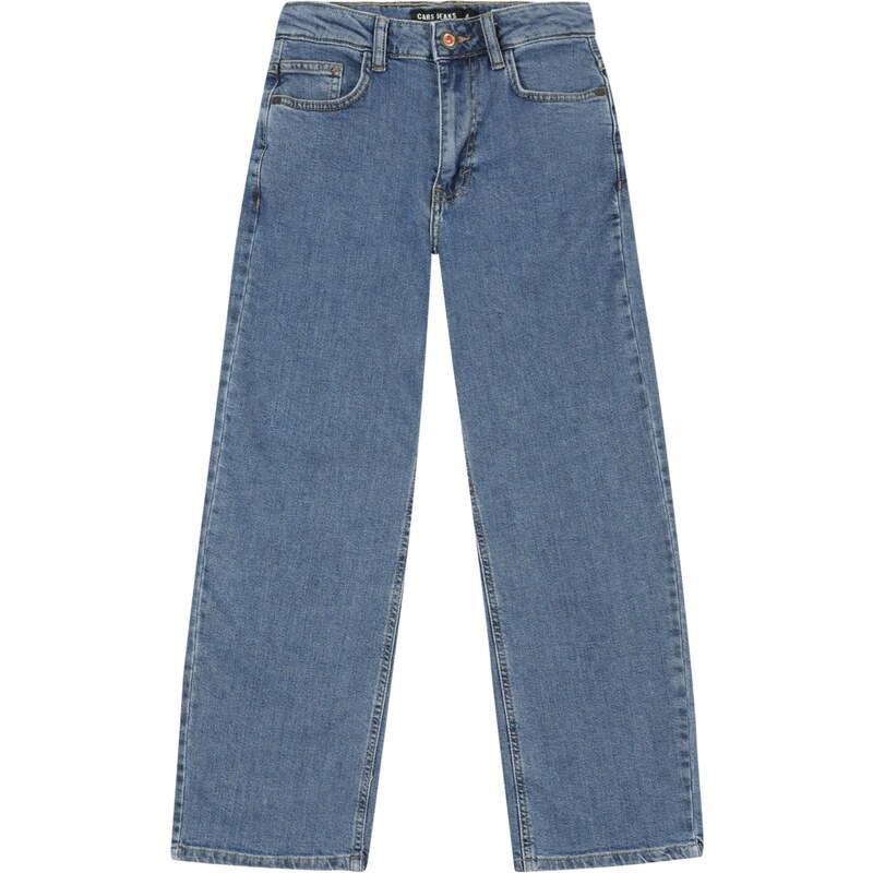 Cars Jeans Džínsy GATELY modrá denim 64063184