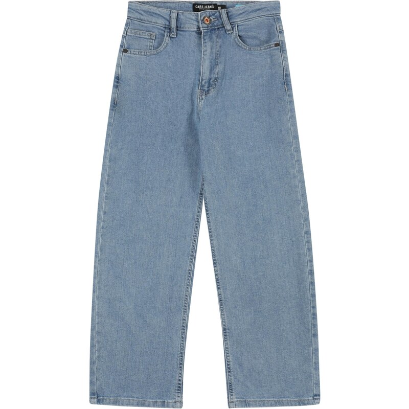 Cars Jeans Džínsy GATELY svetlomodrá 64063185