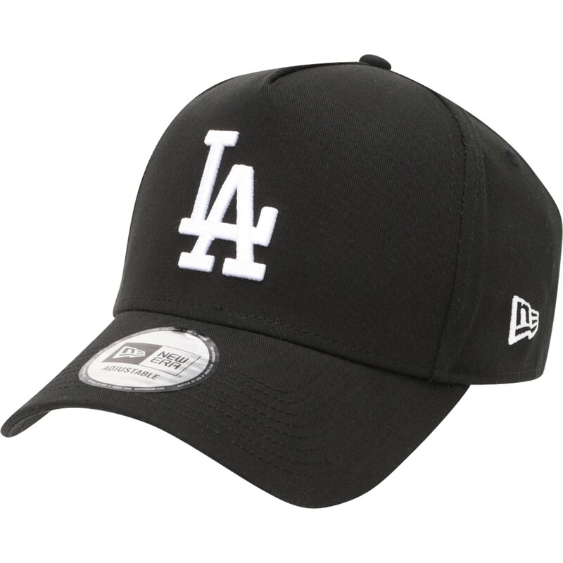 NEW ERA Čiapka LEAGUE ESSENTIAL LOSDOD čierna / biela 63780648