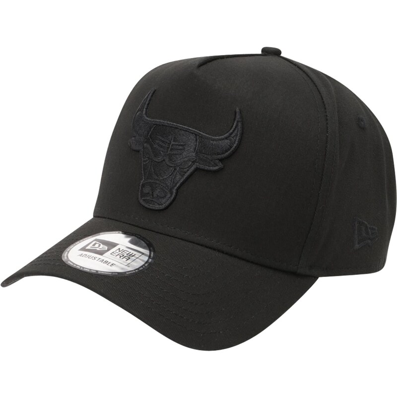 NEW ERA Čiapka NBA ESSENTIAL CHIBUL čierna 63780662
