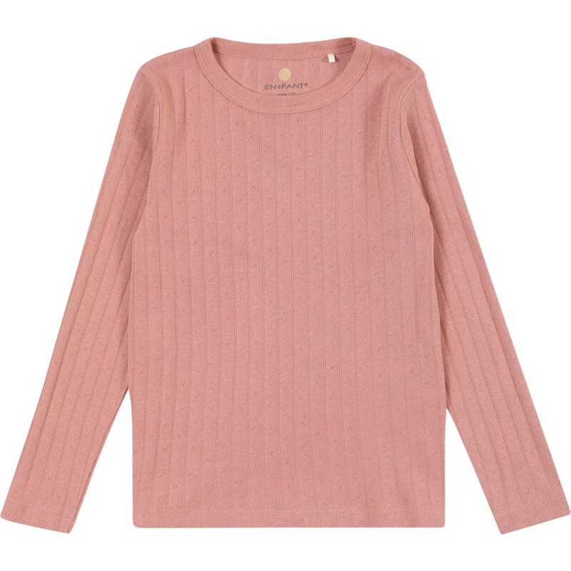 EN FANT Tričko ružová 63817949