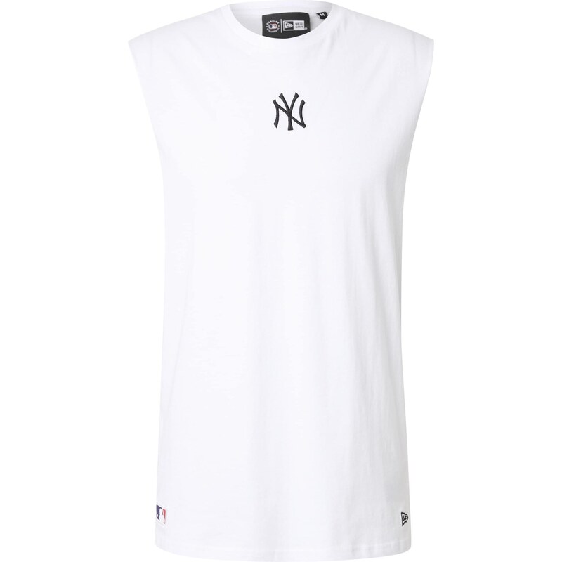 NEW ERA Tričko NEYYAN čierna / biela 63780706