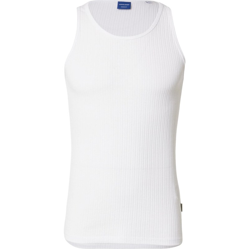 JACK & JONES Tričko JORDIA biela 63780697