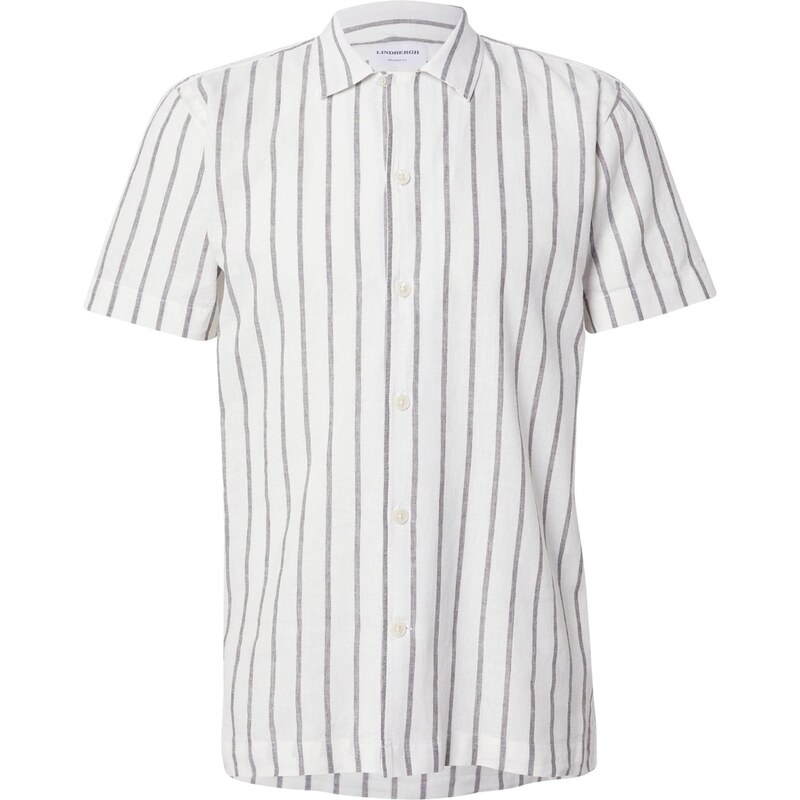 Lindbergh Košeľa olivová / biela 63780711