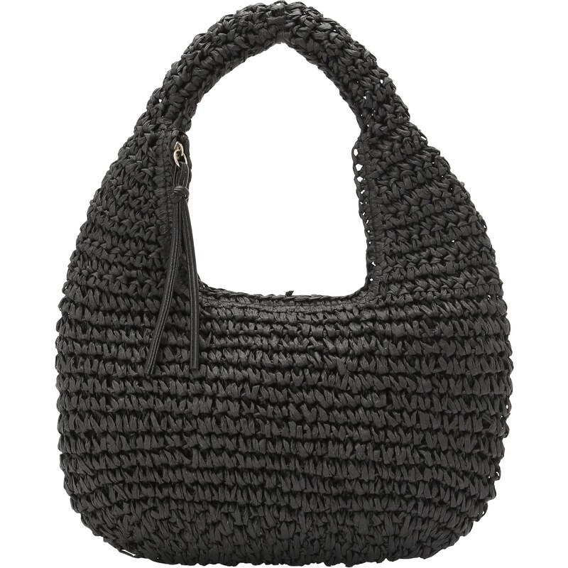 SUI AVA Kabelka čierna 63780899