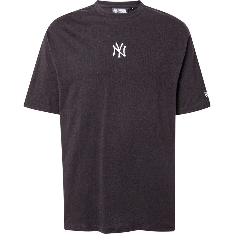 NEW ERA Tričko čierna / biela 63780882