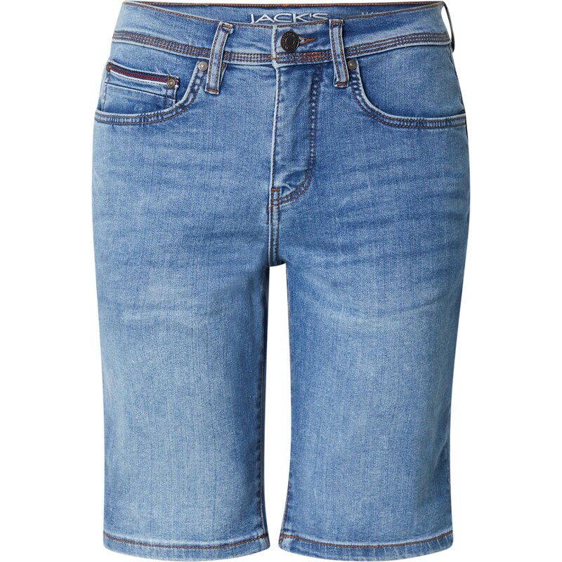 Jacks Džínsy Superflex modrá denim 63780878