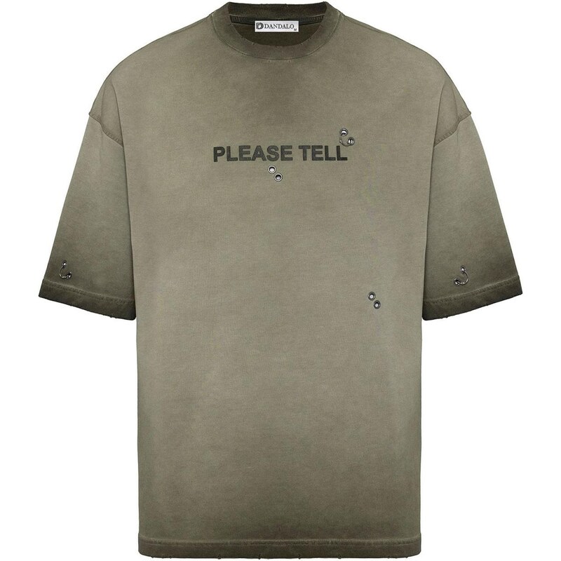 Dandalo Tričko kaki 65921597