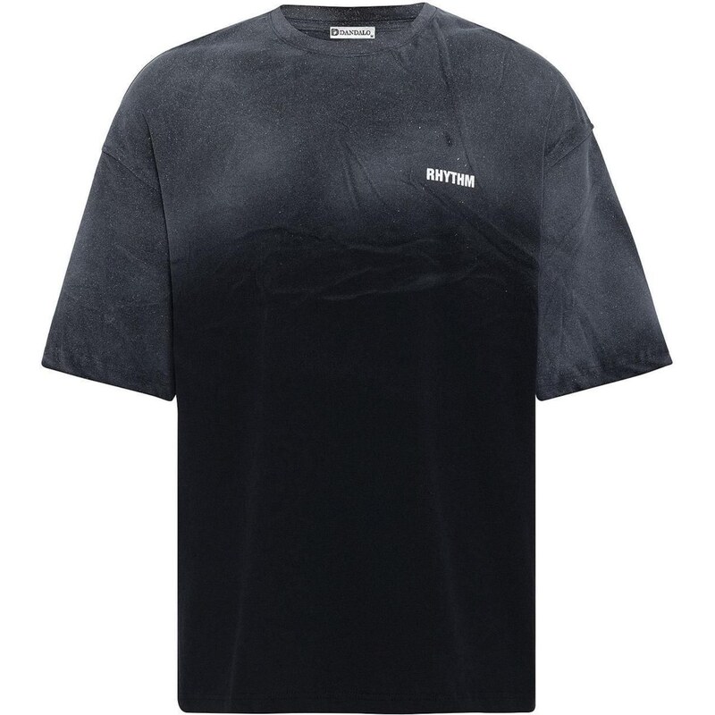 Dandalo Tričko tmavosivá / čierna / biela 65653285