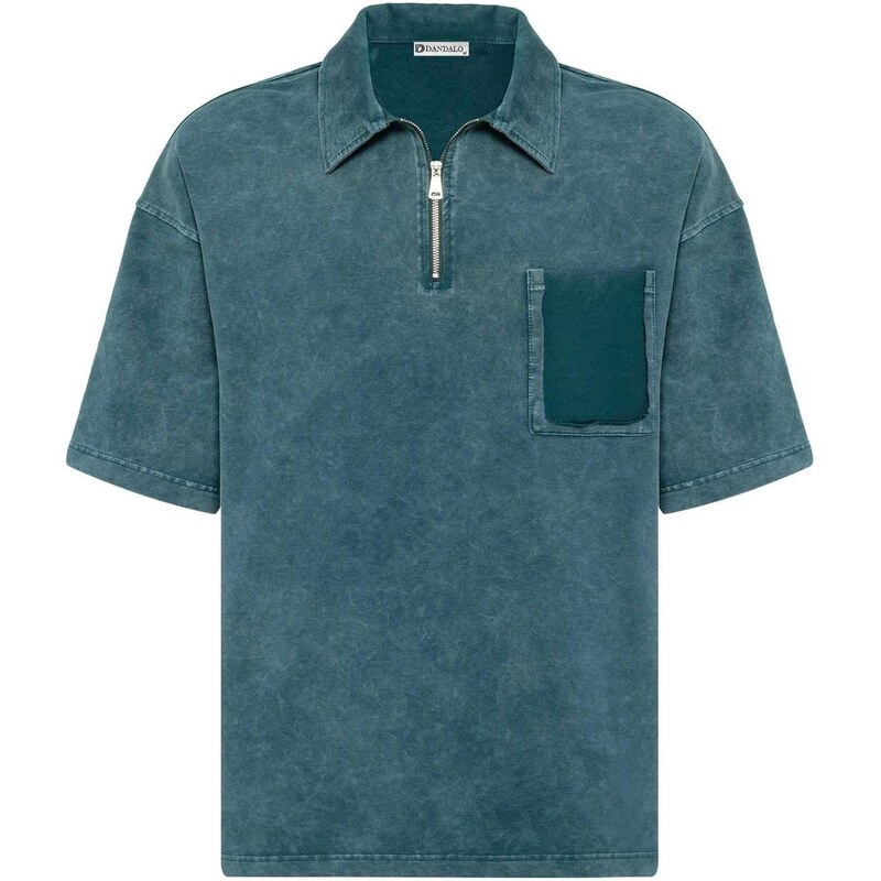 Dandalo Tričko tmavozelená 65653287