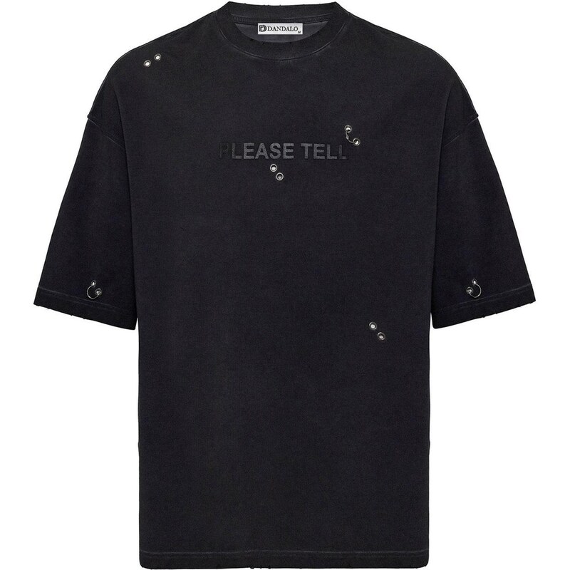 Dandalo Tričko čierna 65653268