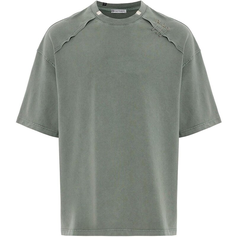 Dandalo Tričko zelená 65678177