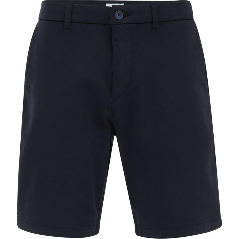 WE Fashion Chino nohavice tmavomodrá 54343642
